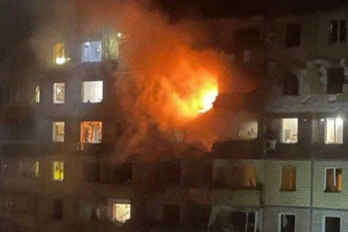 4 killed in Russian missile attack on Ukrainian city Kryvyi Rih
