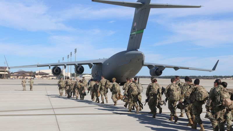 The Washington Post: US to deploy additional troops to Middle East to increase pressure on Iran