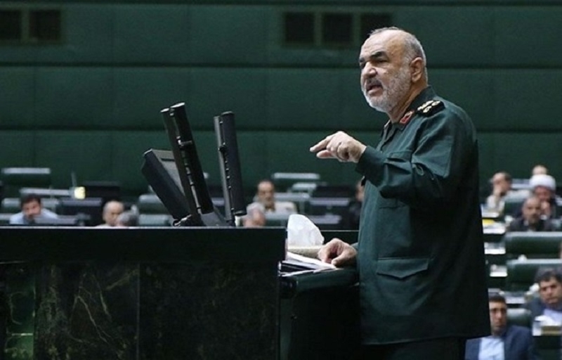 The Iranian Parliament held a meeting about Syria 