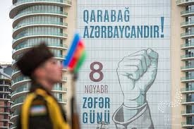 Azərbaycan Zəfər Gününü qeyd edir