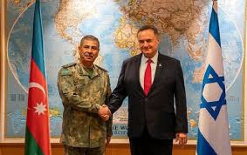 Azərbaycan İsraildən yeni müdafiə sistemləri alıb - SEPAH 