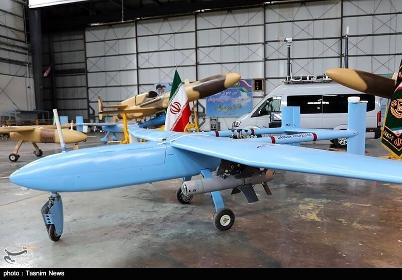 Hezbollah used an Iranian-made UAV to attack Israel