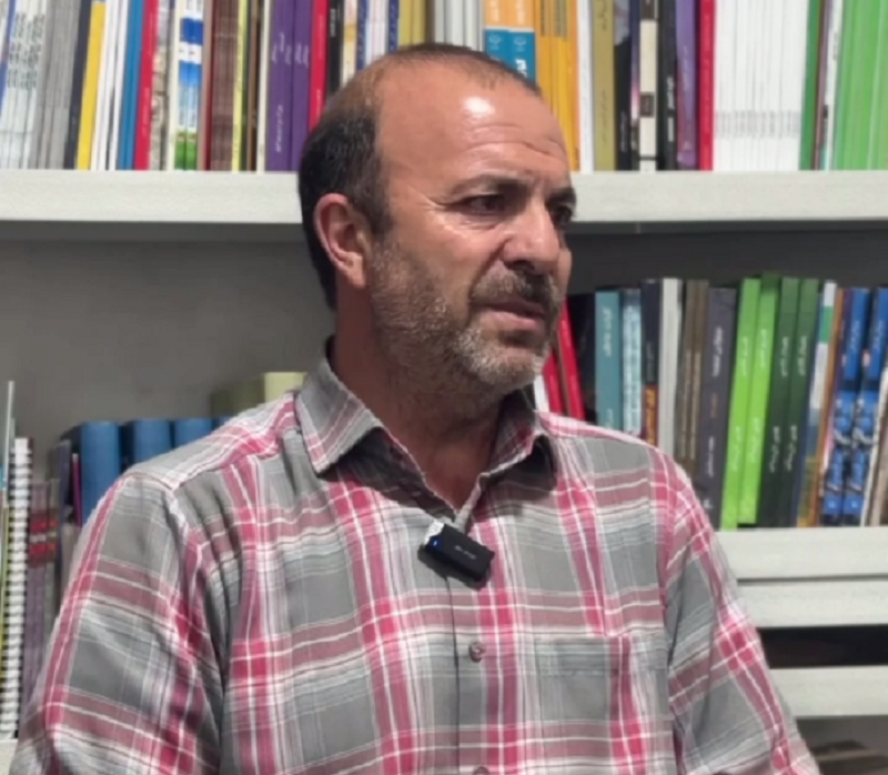 مدیر انتشارات «آذرتوران» تبریز: کتاب‌های ترکی در ایران سال‌هاست بی‌پشتوانه مانده‌اند
