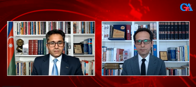 “Özümüz”: “İran rejiminin türk düşmənçiliyi siyasəti davam edir” və  “Ermənistan Araz çayını zəhərləyir”- VİDEO