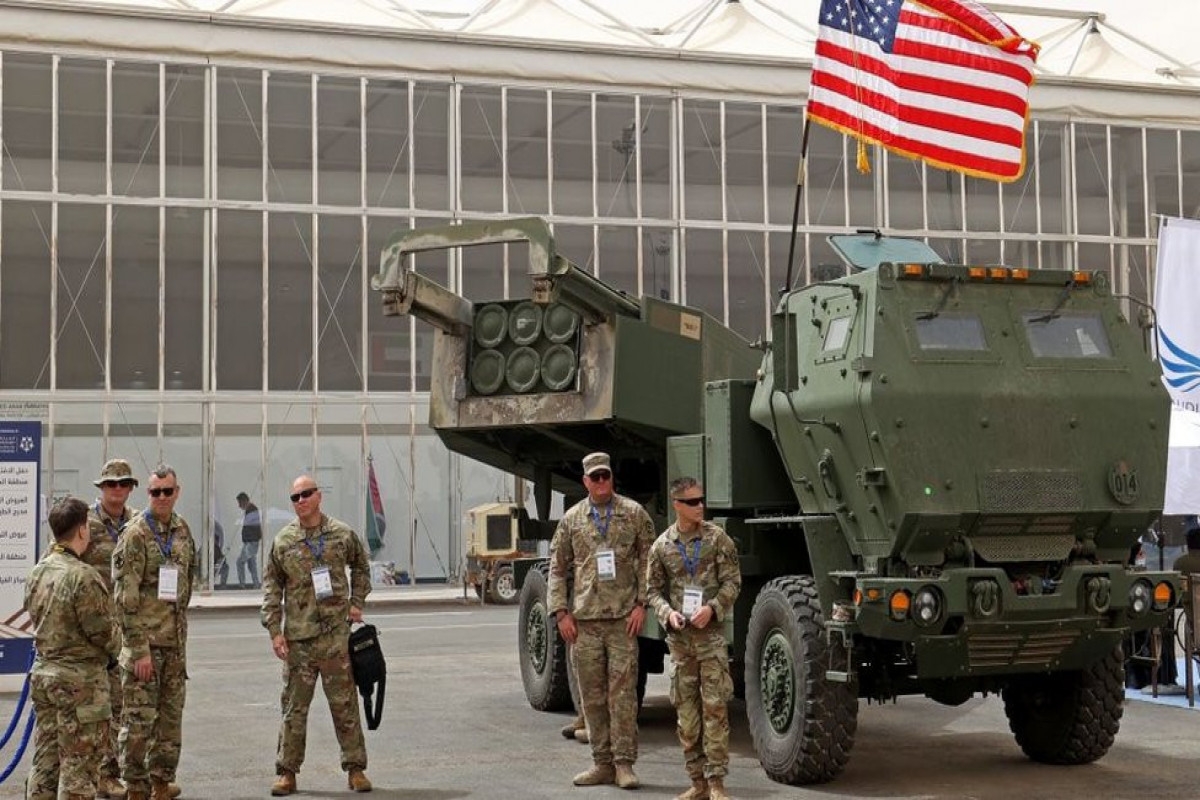 Amerika  Çinə güc nümayiş etdirmək üçün HIMARS-dan istifadə edə bilər