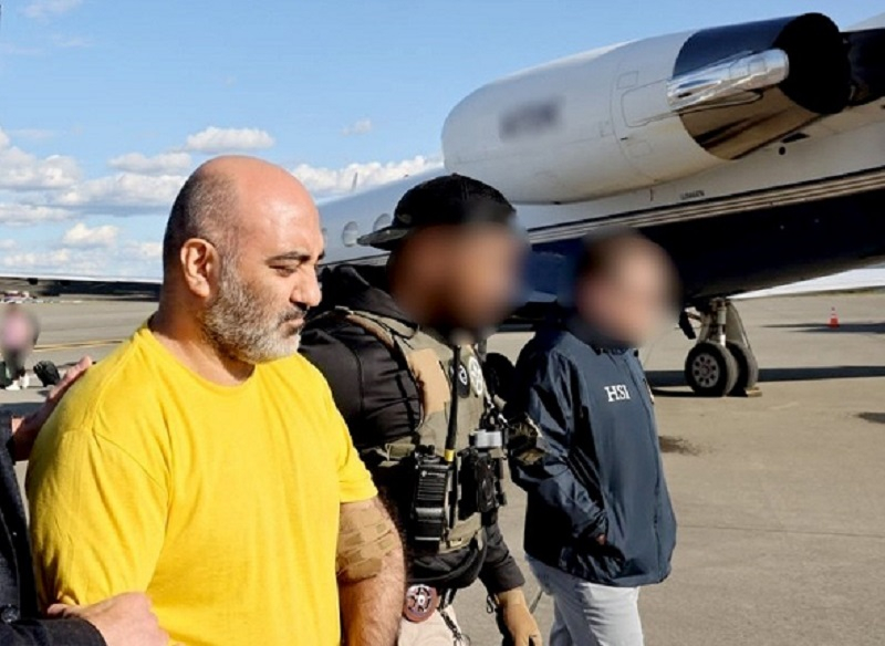 Panamadan deportasiya edilən iranlıya qarşı ABŞ-də ittiham irəli sürüldü