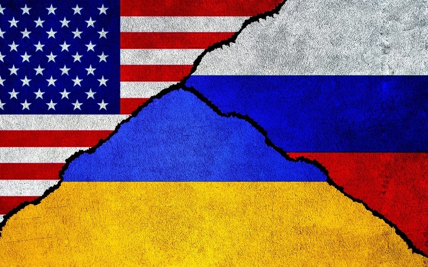 Amerika müttəfiqlərinə Ukrayna danışıqları ilə bağlı kəşfiyyat məlumatlarını açıqlamağı qadağan edib