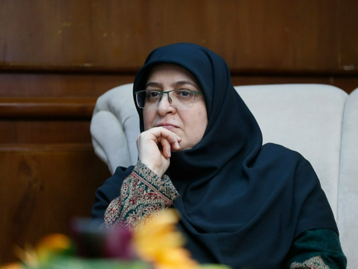 Iran has appointed a female as spokesperson