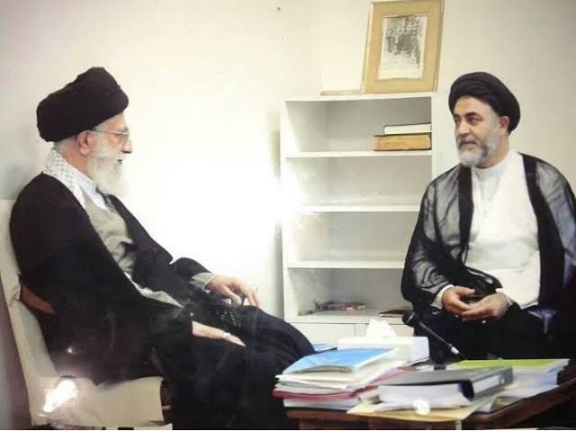 اوجاق‌نژاد پس از اخراج از باکو، مأموریت جدید خود را در کربلا آغاز کرد