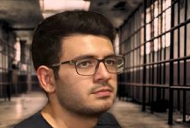 Student has been detained in uncertain circumstances for 7 months