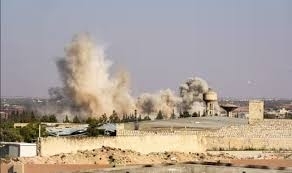 US Strikes Pro-Iran Groups in Syria