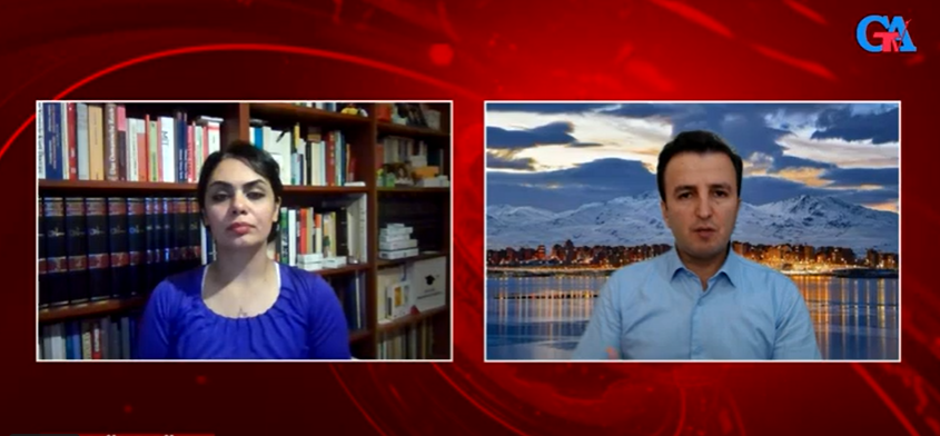 “Körpü”:  “İranın batmaqda olan ekonomisi” və “Ermənistanın Araz çayını zəhərləməsi" -VİDEO