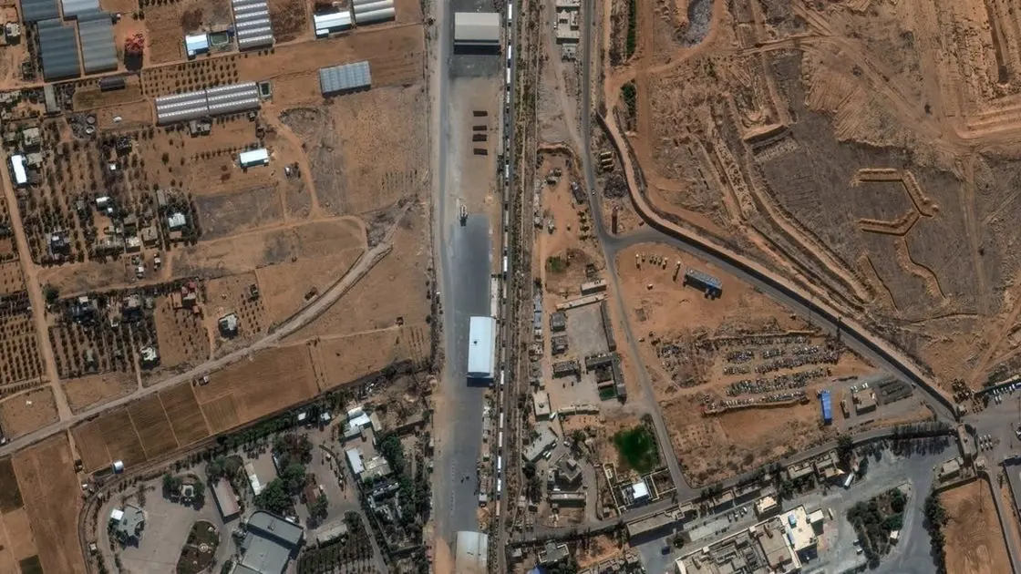 احتمال فرار رهبران حماس به مصر