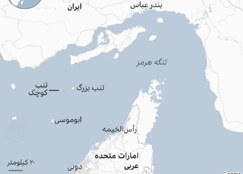 Tehran körfəz ölkələrini yenidən təhdid etdi