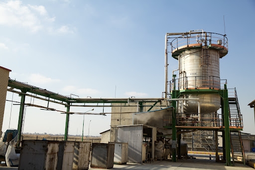 Petrochemical workers are staging protests in Tabriz