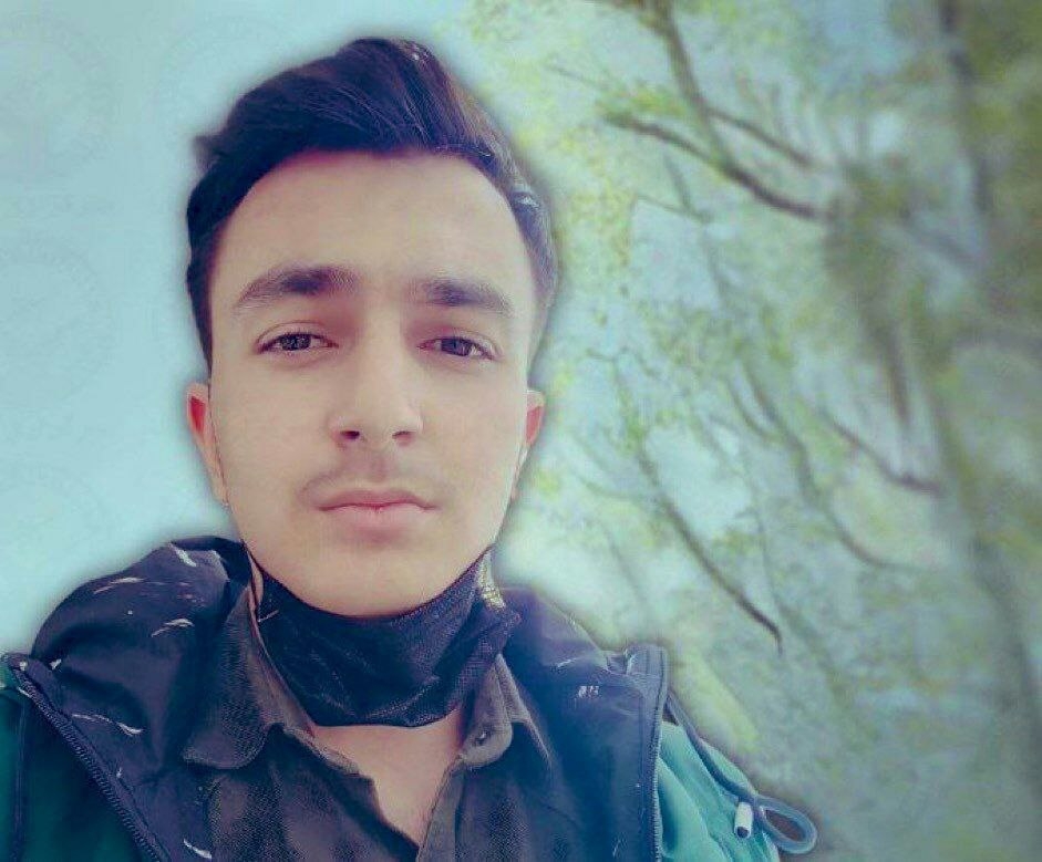 آزادی وحید اصغری از زندان مرکزی تبریز