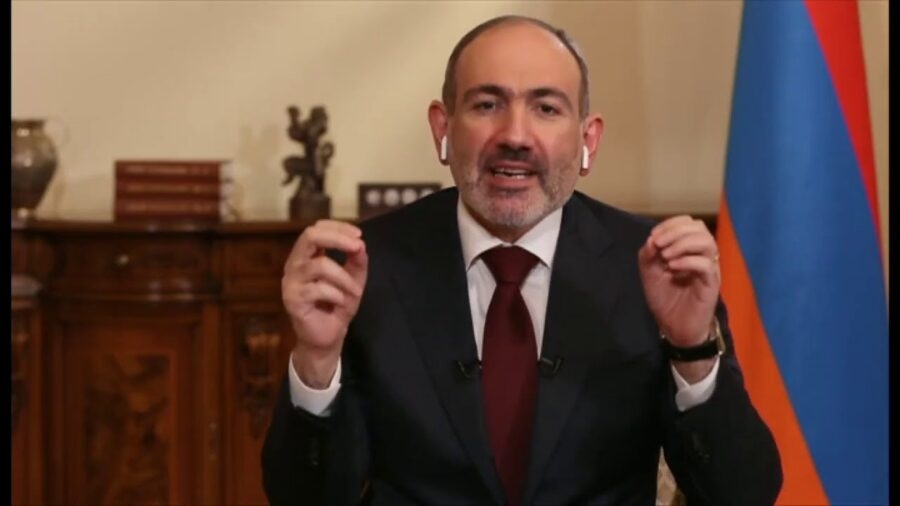 Paşinyandan saxta erməni soyqırımı ilə bağlı ETİRAF