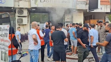 ژاپن: 10 سال پیش فروش بی‌سیم و باتری به لبنان را متوقف کردیم