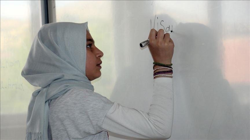 Schools in Ardabil have been closed 