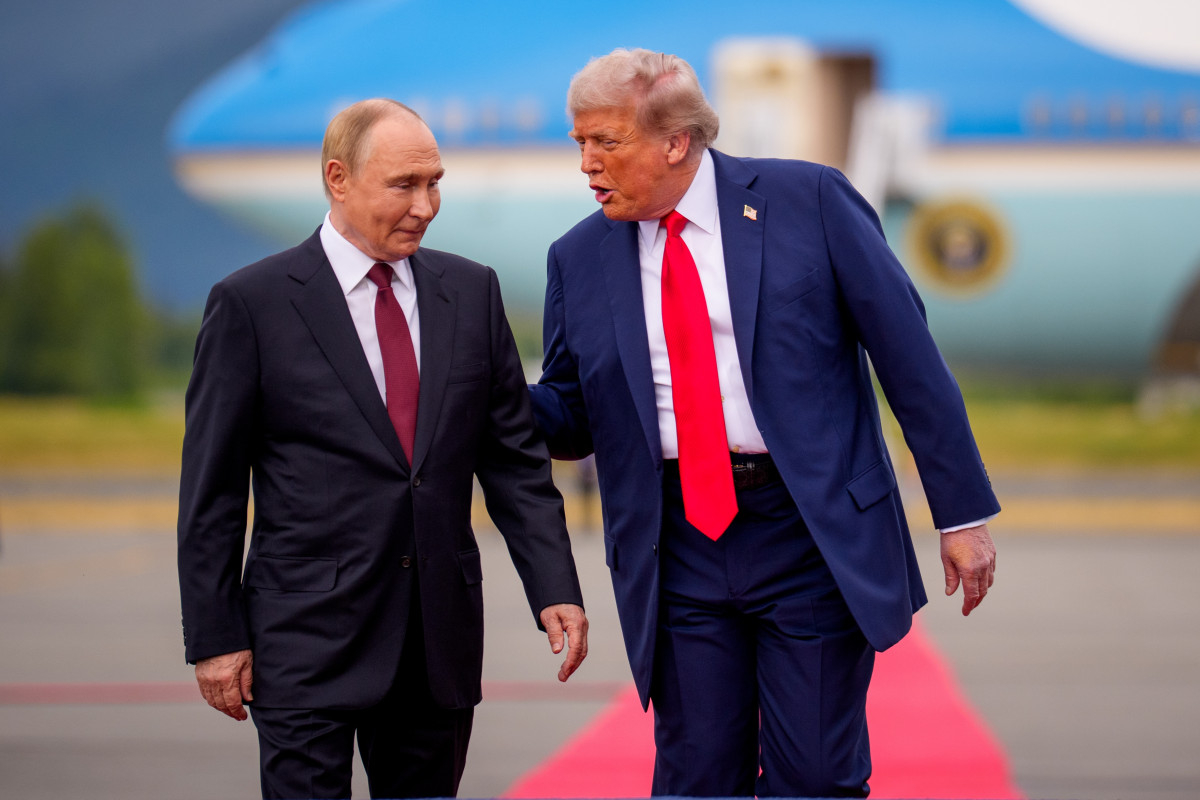 Kreml Putin və Trampın yaxınlarda görüşmə ehtimalını mümkün hesab edir