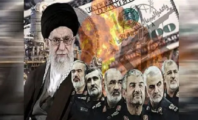 Bölgə ölkələri Tehran rejiminin süqut edəcəyini güman edir