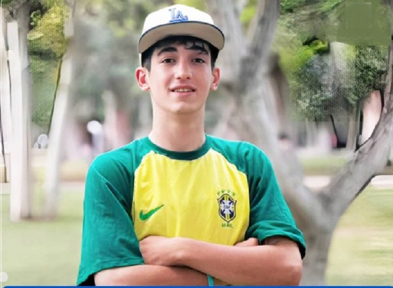 Teenager from Qazvin Sentenced to Prison