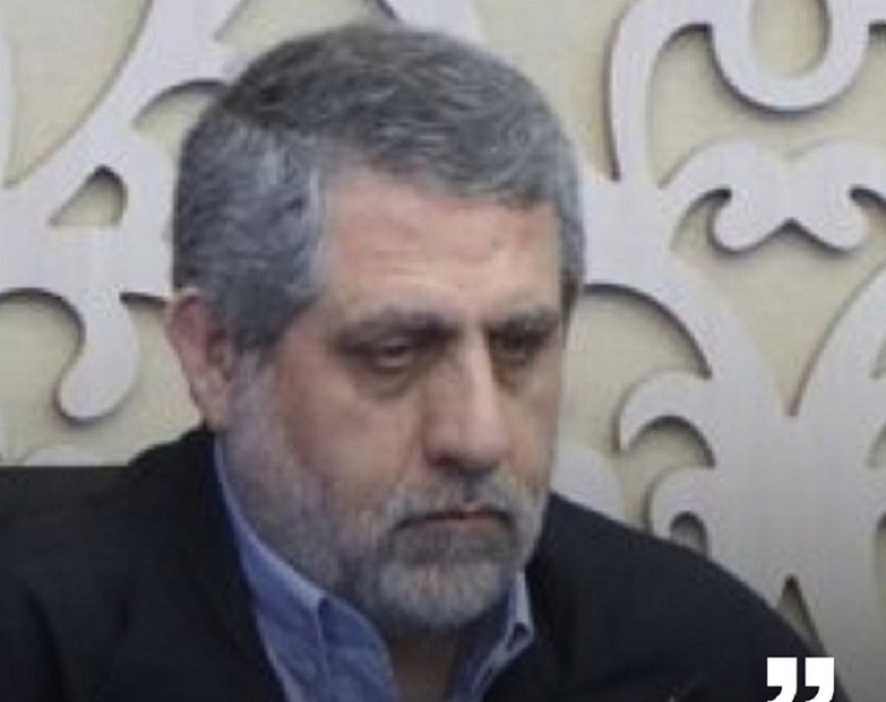 Israel announced that it killed Saeed Izadi