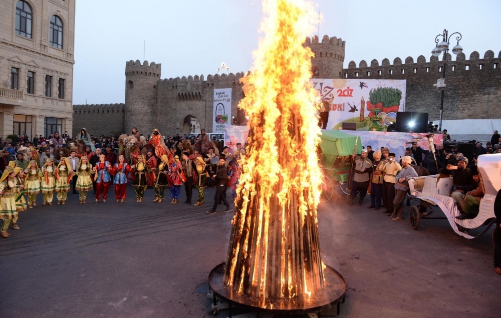 The new year has been declared “the Year of Urmia” in South Azerbaijan