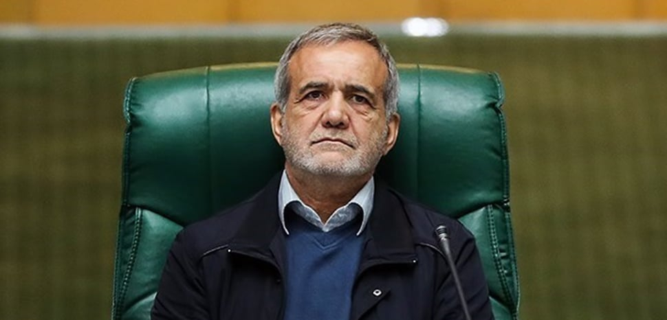 Pezeşkian: İnfrastruktur vurularsa, İran cavab verəcək