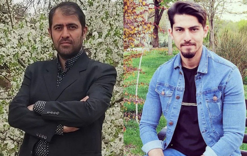 شاهین برزگر و محسن ابراهیمی‌دینور به اداره اطلاعات تبریز احضار شدند