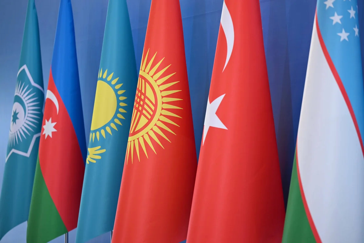 Bu gün Türk Dövlətlərinin Əməkdaşlıq Günüdür