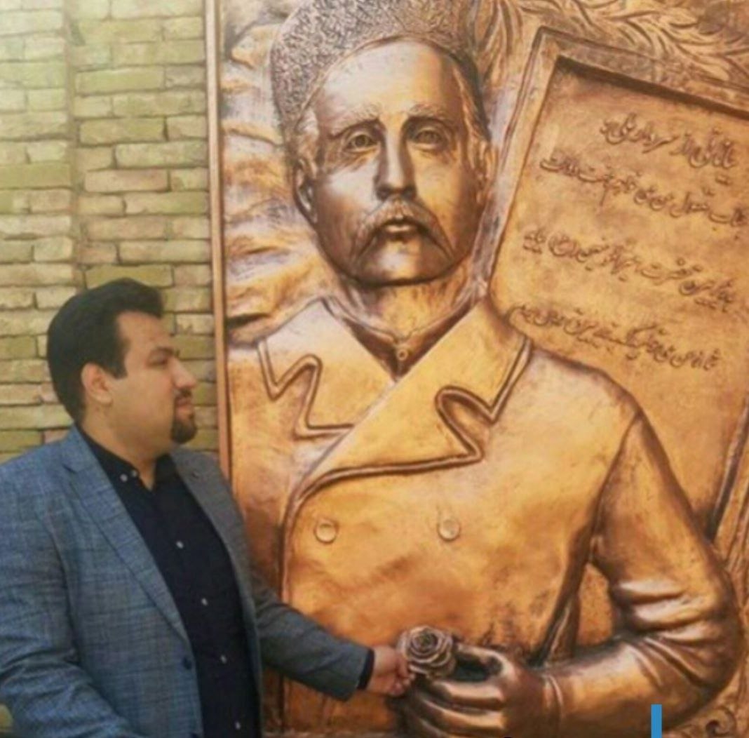 اصغر فرجی از زندان اوین آزاد شد