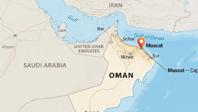 مذاکرات عمان درباره تنگه هرمز لغو شد؛ تنش‌ها بالا گرفت