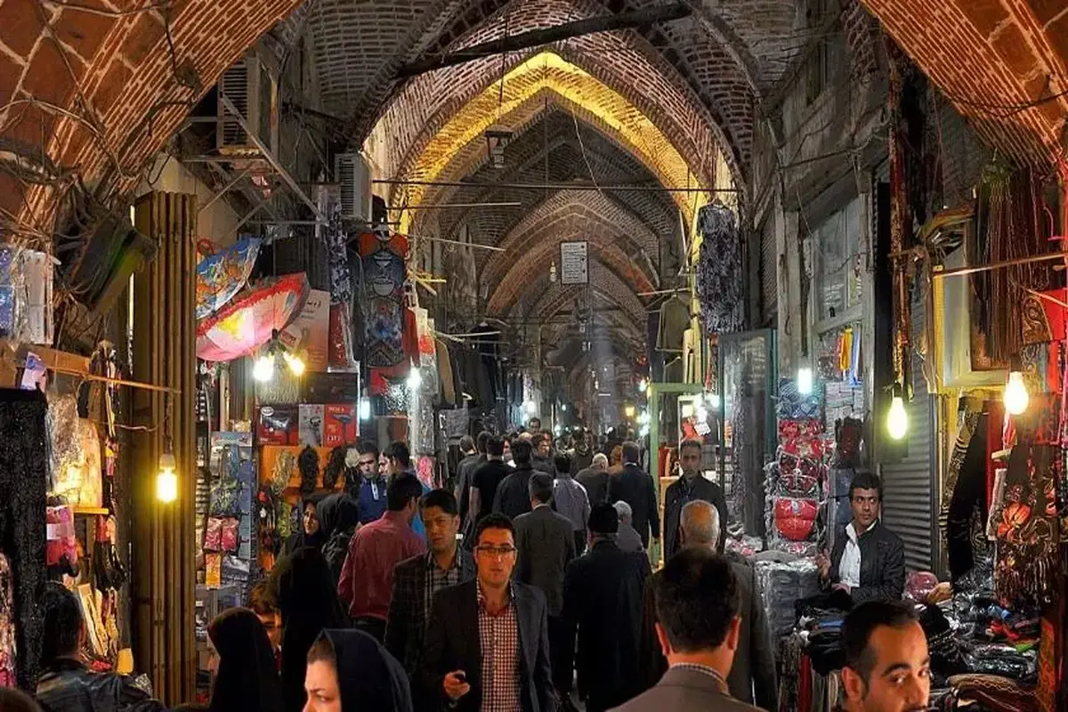 فشار امنیتی بر بازار تبریز؛ تهدید بازاریان و انتشار بیانیه اجباری در پی اعتصابات