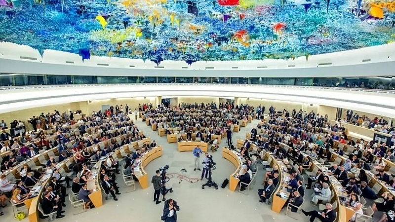 Iran Voted against Suspending the Death Penalty