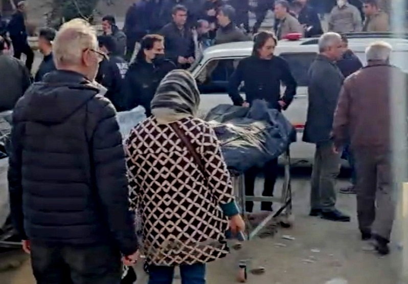 İran etirazlarında öldürülənlərin sayı açıqlandı