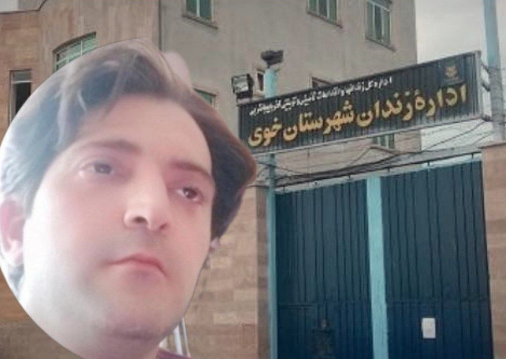 رامین موسی‌زاده بازداشت و پس از تودیع وثیقه از زندان شهر خوی آزاد گردید