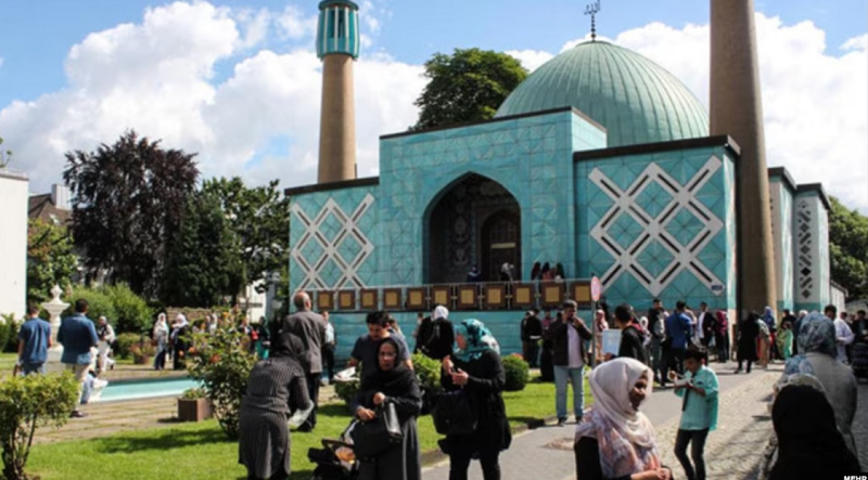دادگاه آلمان مرکز اسلامی هامبورگ وابسته به ایران را یک «سازمان اسلامگرای افراطی» دانست