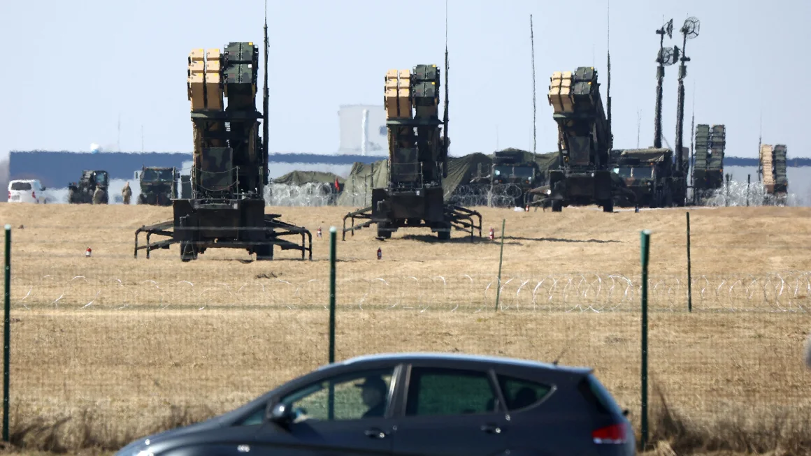 Patriot missiles from Israel sent to Ukraine through US