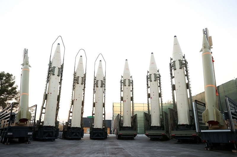 Iran provided Yemeni terrorists with ballistic missiles 
