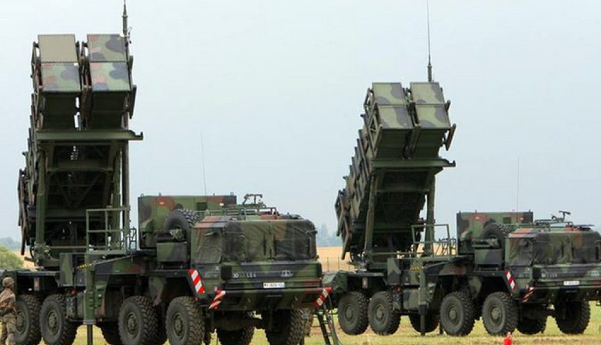 Avropa Komissiyası Ukraynanın Patriot istəyini müsbət cavablandırdı
