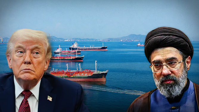 Tramp İranın təklifini rədd etdi — blokada davam edir