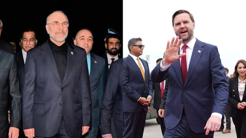 اکسیوس: مذاکرات اسلام‌آباد، بر سر «تنگه هرمز و اورانیوم غنی‌سازی‌شده ایران» به بن‌بست رسید