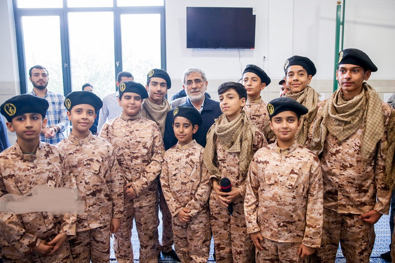 IRGC recruits youth for Hezbollah with promise of $1,000 monthly salary