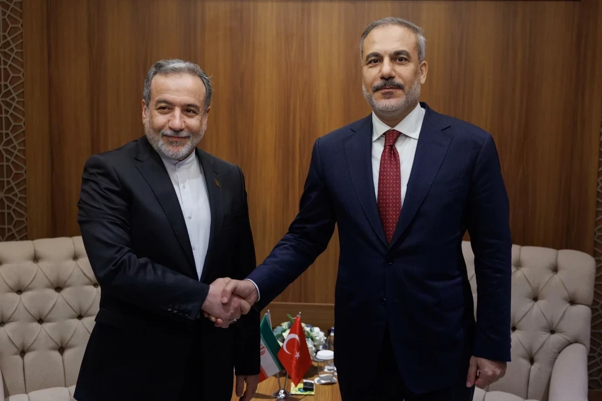 Turkey discusses ceasefire in call with Iran