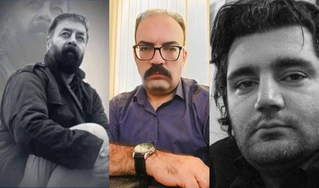 Three Azerbaijani civil activists were arrested near Lake Urmia