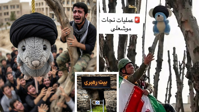 لقب «موشعلی» در اعتراضات دانشگاهی به نماد اعتراض تبدیل شد