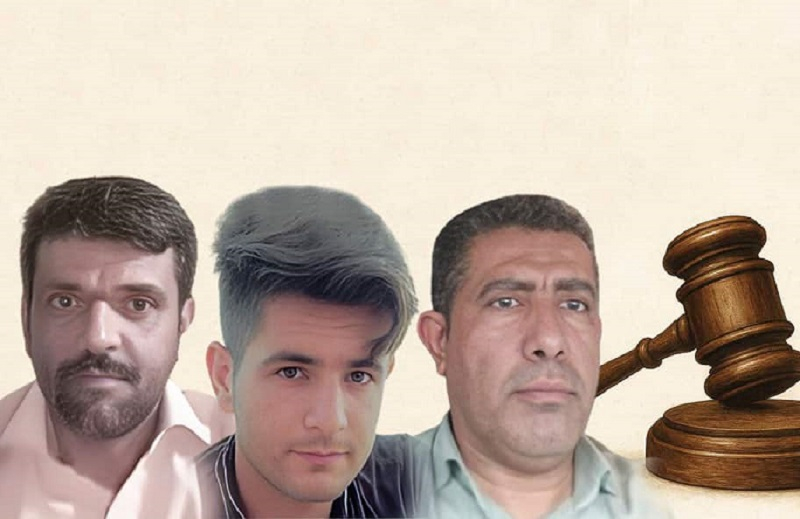 3 ərəb siyasi fəalın edam hökmü təsdiqləndi