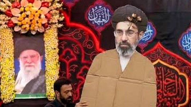 مجتبی خامنه‌ای: آمریکا «درس فراموش‌نشدنی» خواهد گرفت