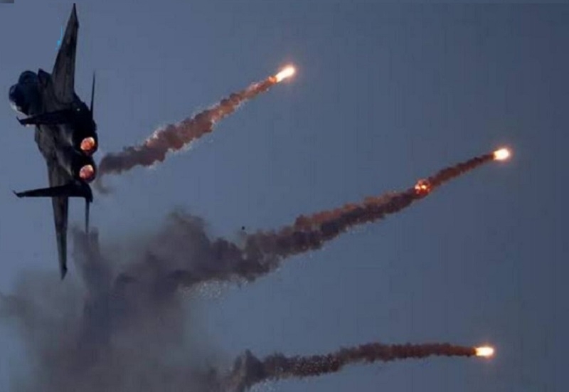 Pakistan and Iran conduct military operations across the border.